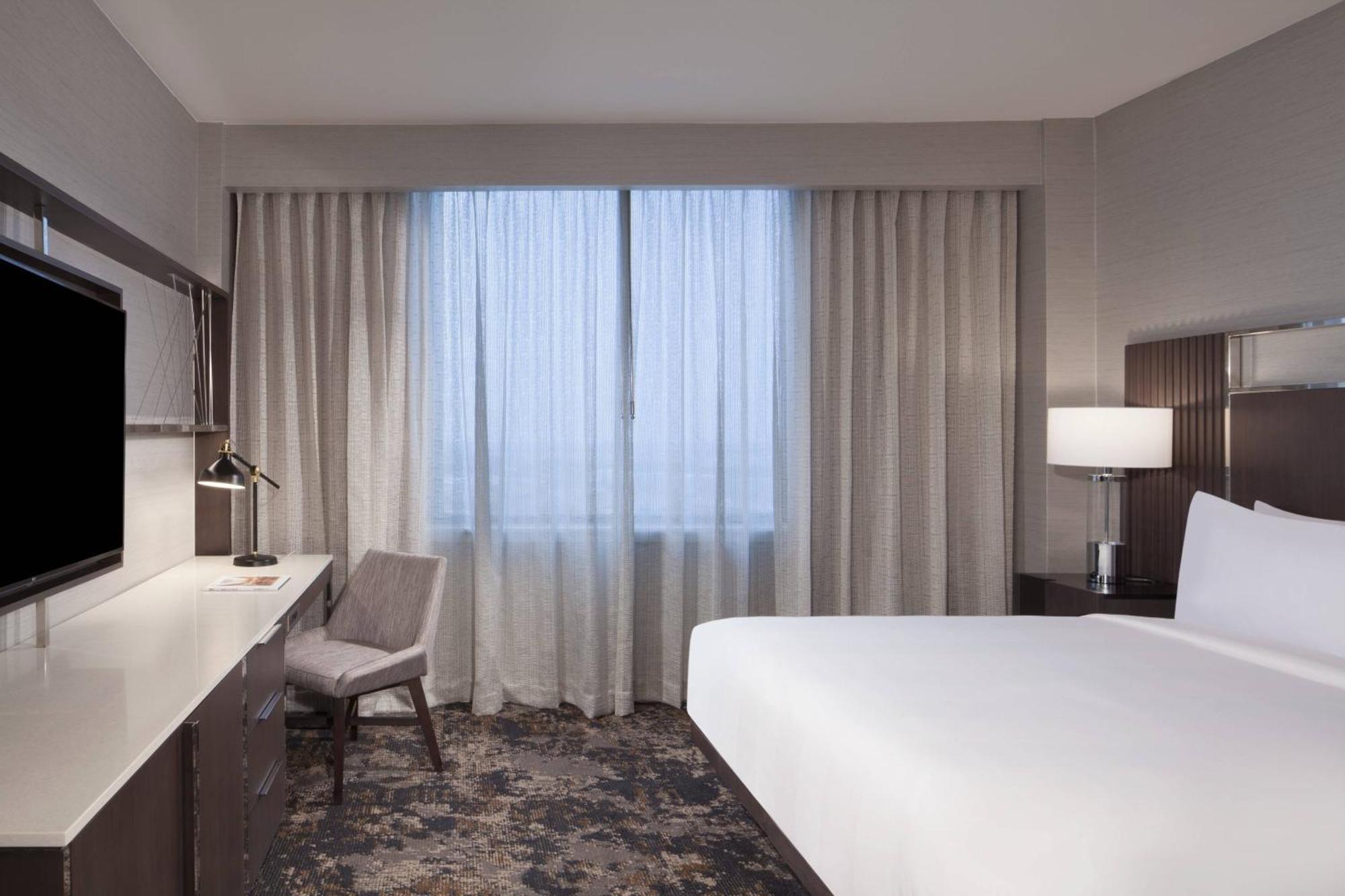 Dallas/Fort Worth Airport Marriott Irving Exterior foto