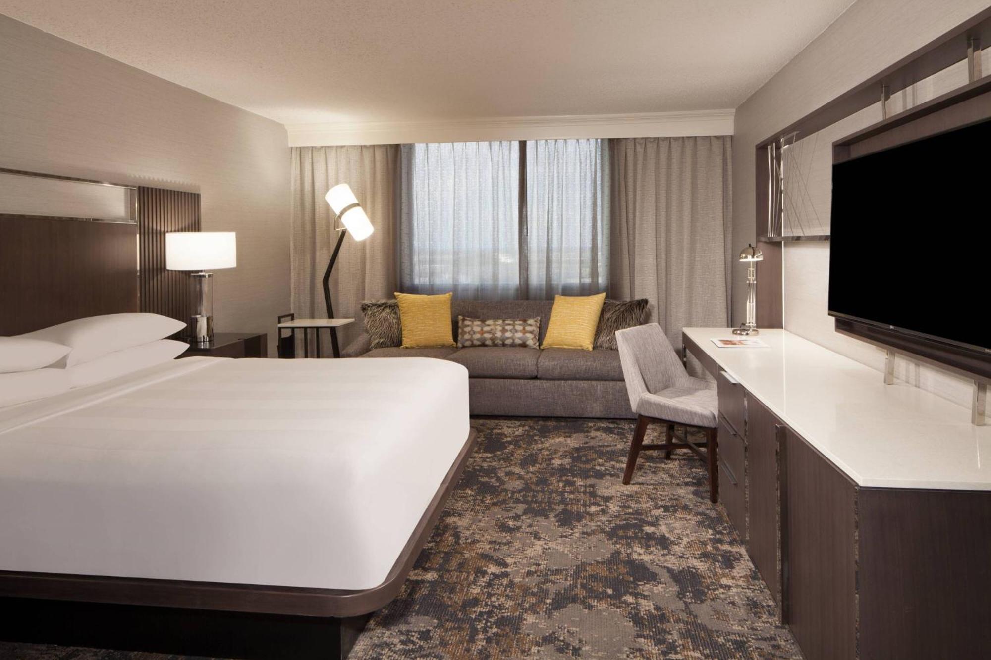 Dallas/Fort Worth Airport Marriott Irving Exterior foto