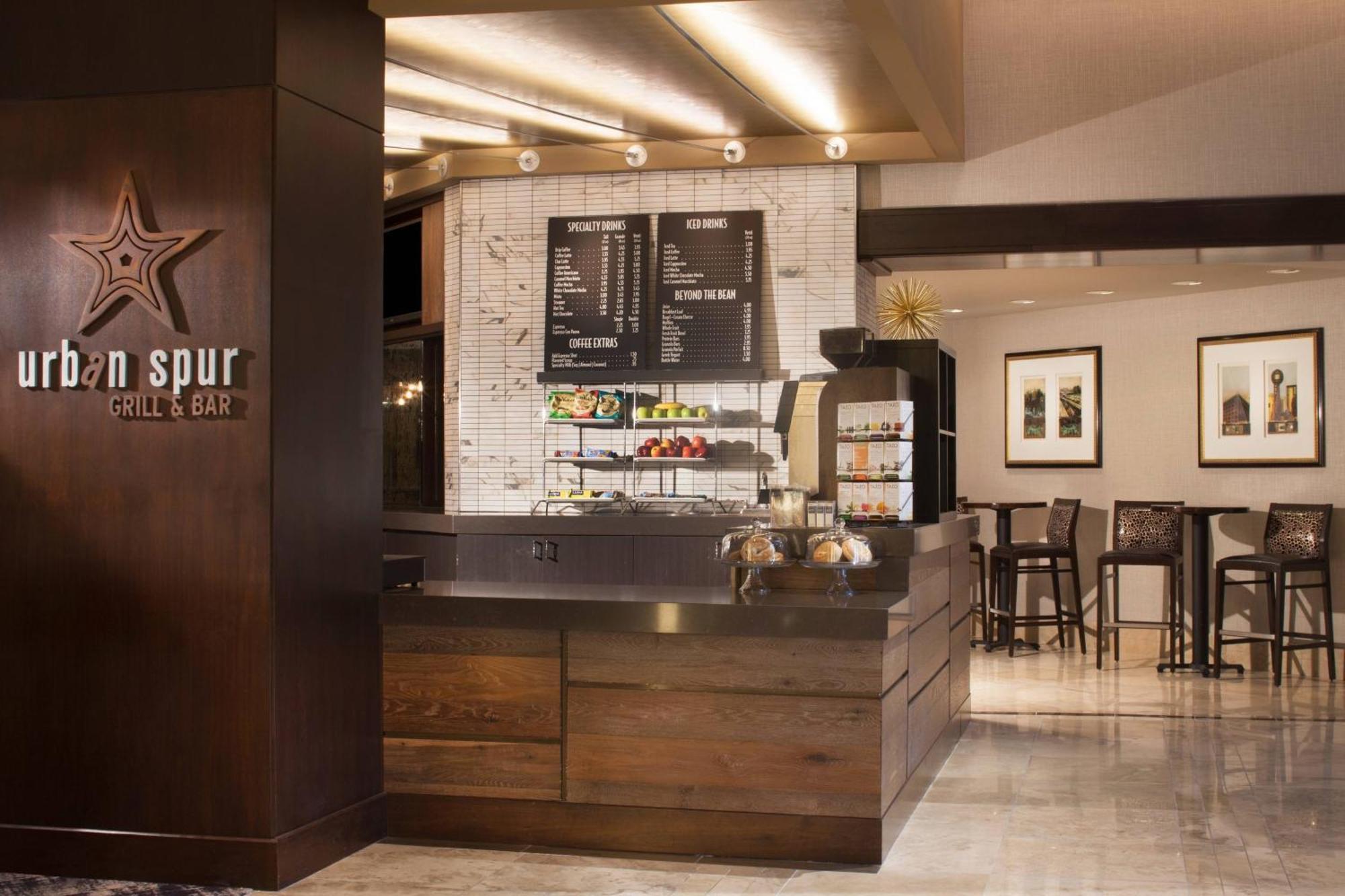 Dallas/Fort Worth Airport Marriott Irving Exterior foto