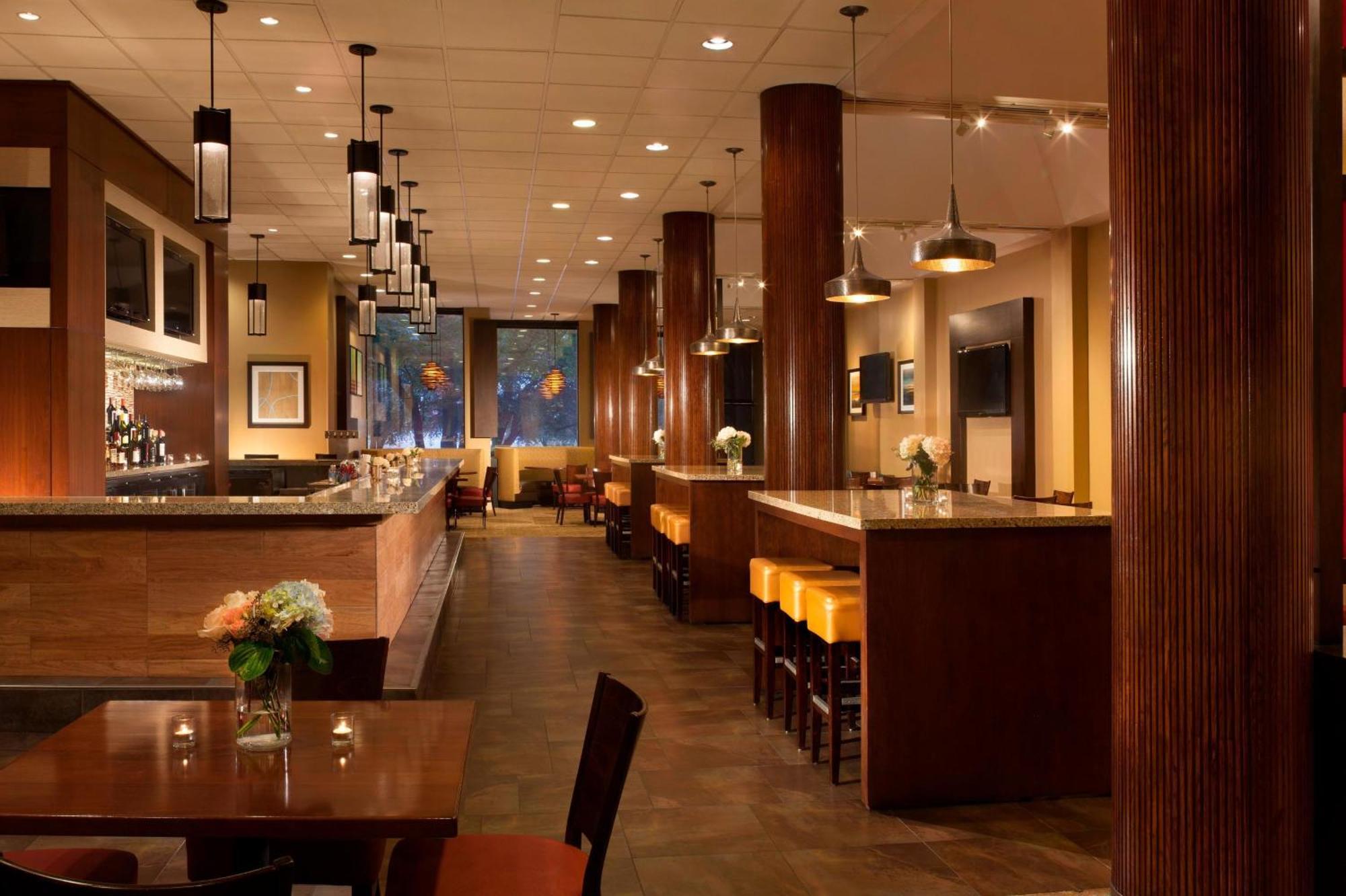 Dallas/Fort Worth Airport Marriott Irving Exterior foto