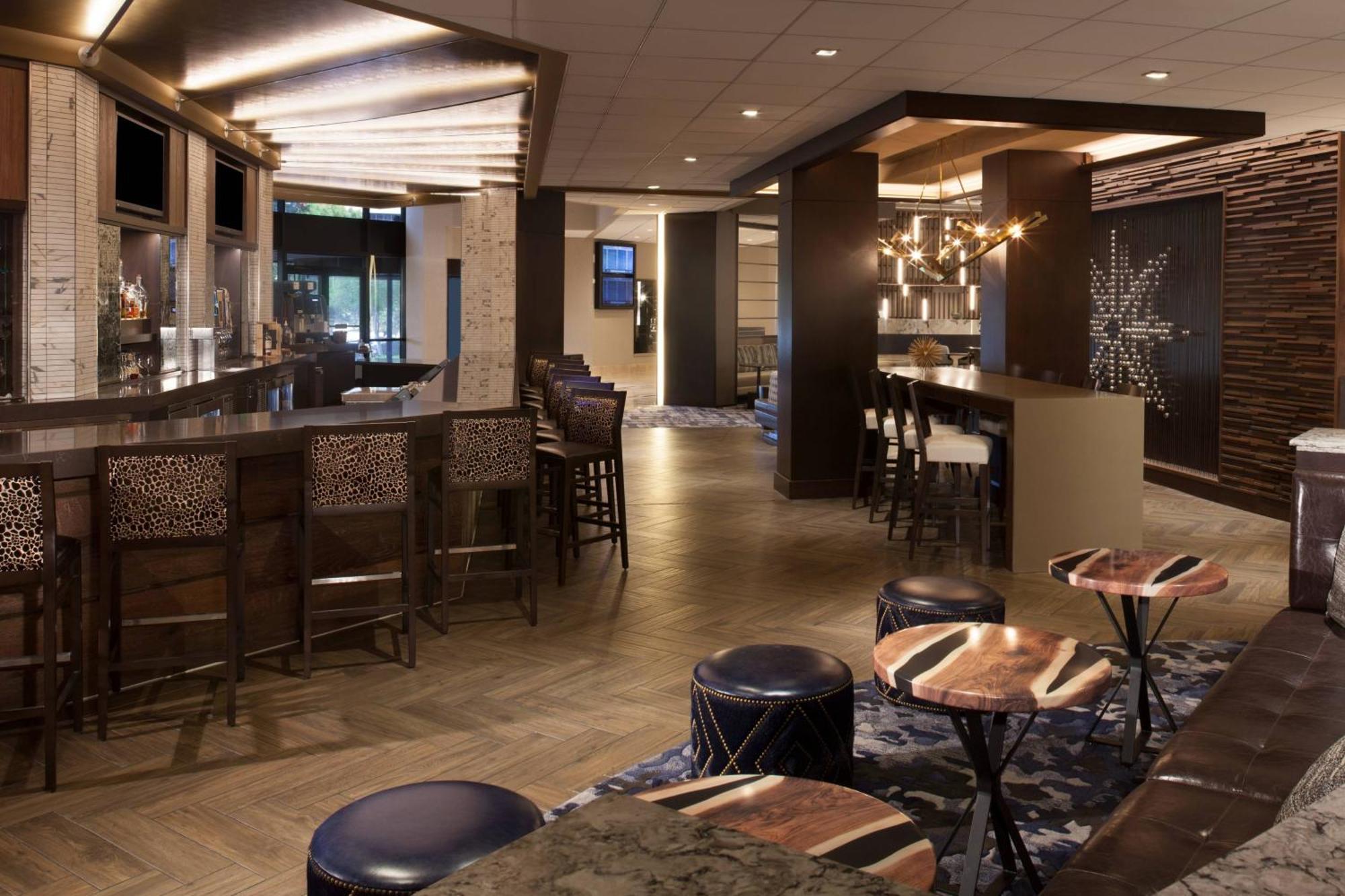 Dallas/Fort Worth Airport Marriott Irving Exterior foto
