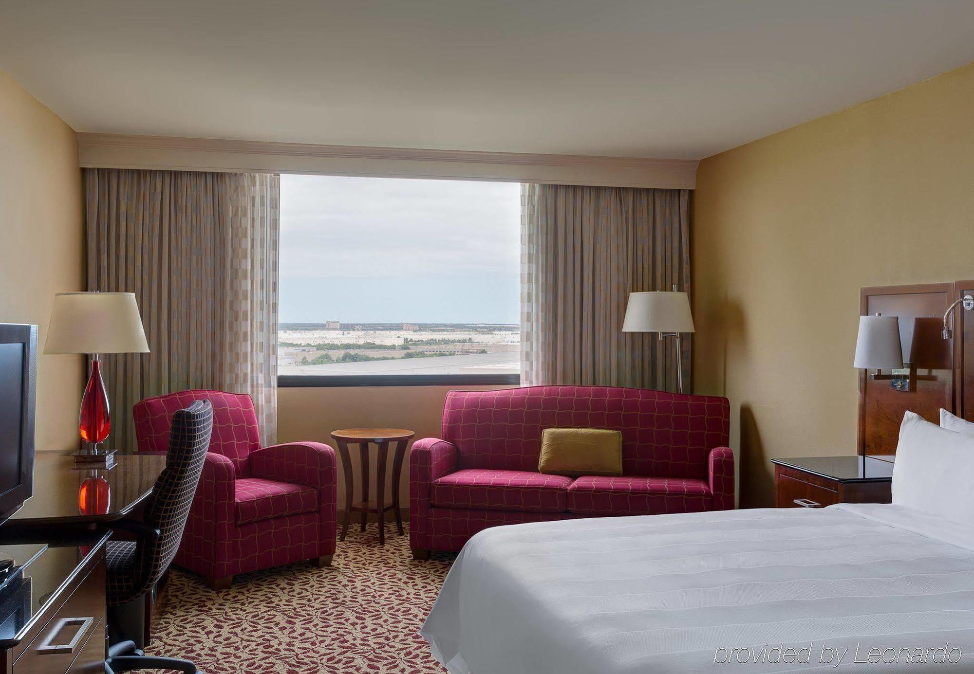 Dallas/Fort Worth Airport Marriott Irving Exterior foto